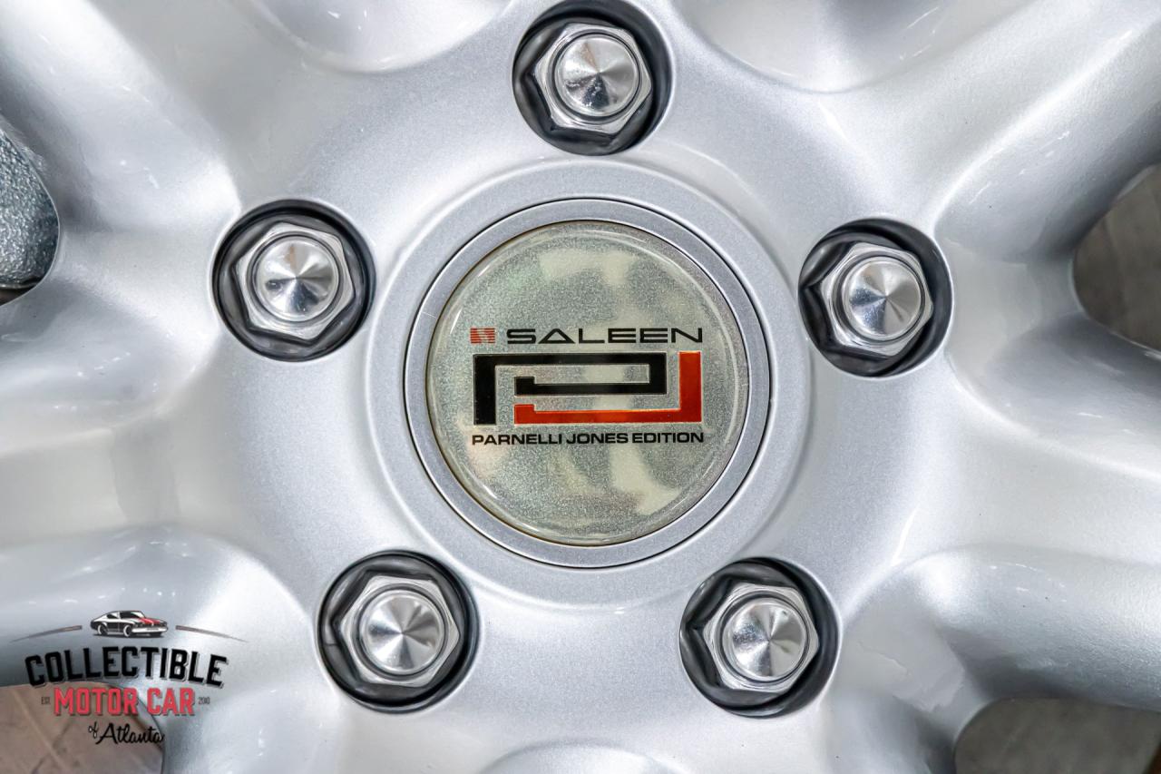 2007 Ford Mustang Parnelli Jones Limited Edition