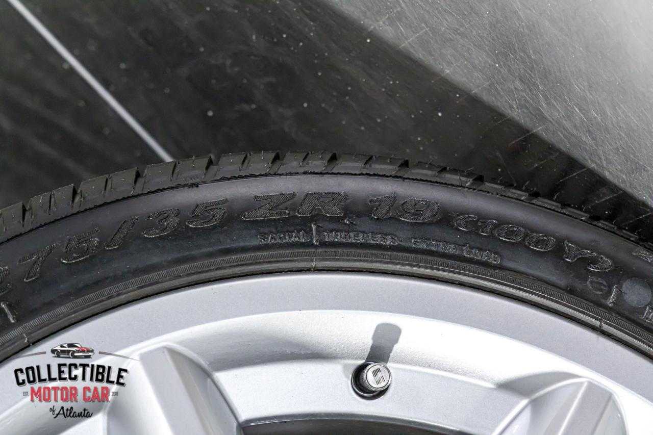 2007 Ford Mustang Parnelli Jones Limited Edition