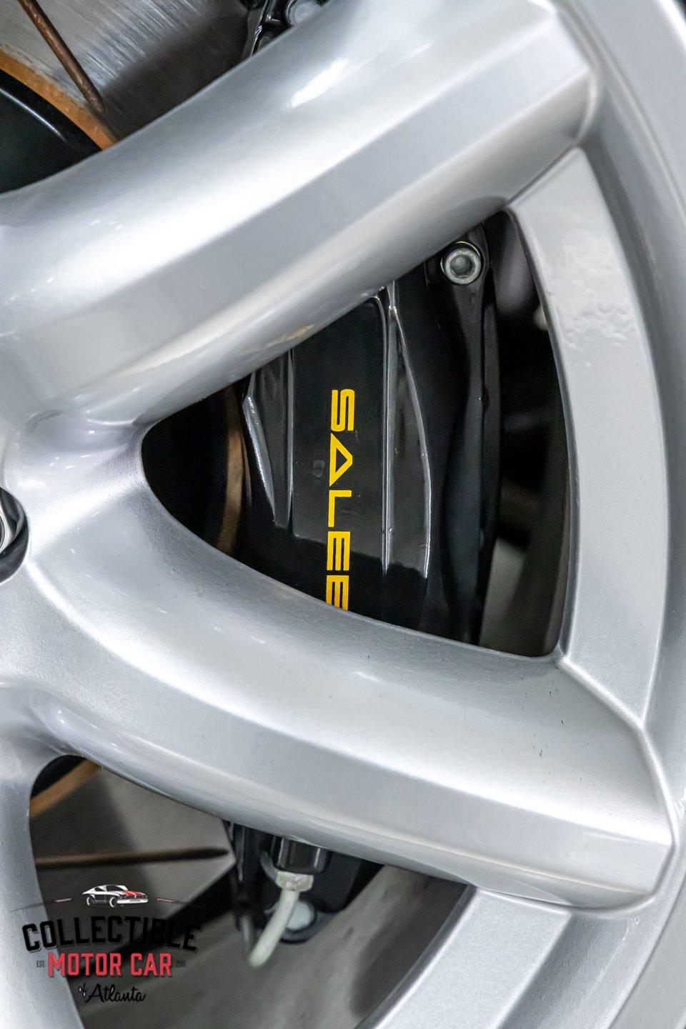 2007 Ford Mustang Parnelli Jones Limited Edition