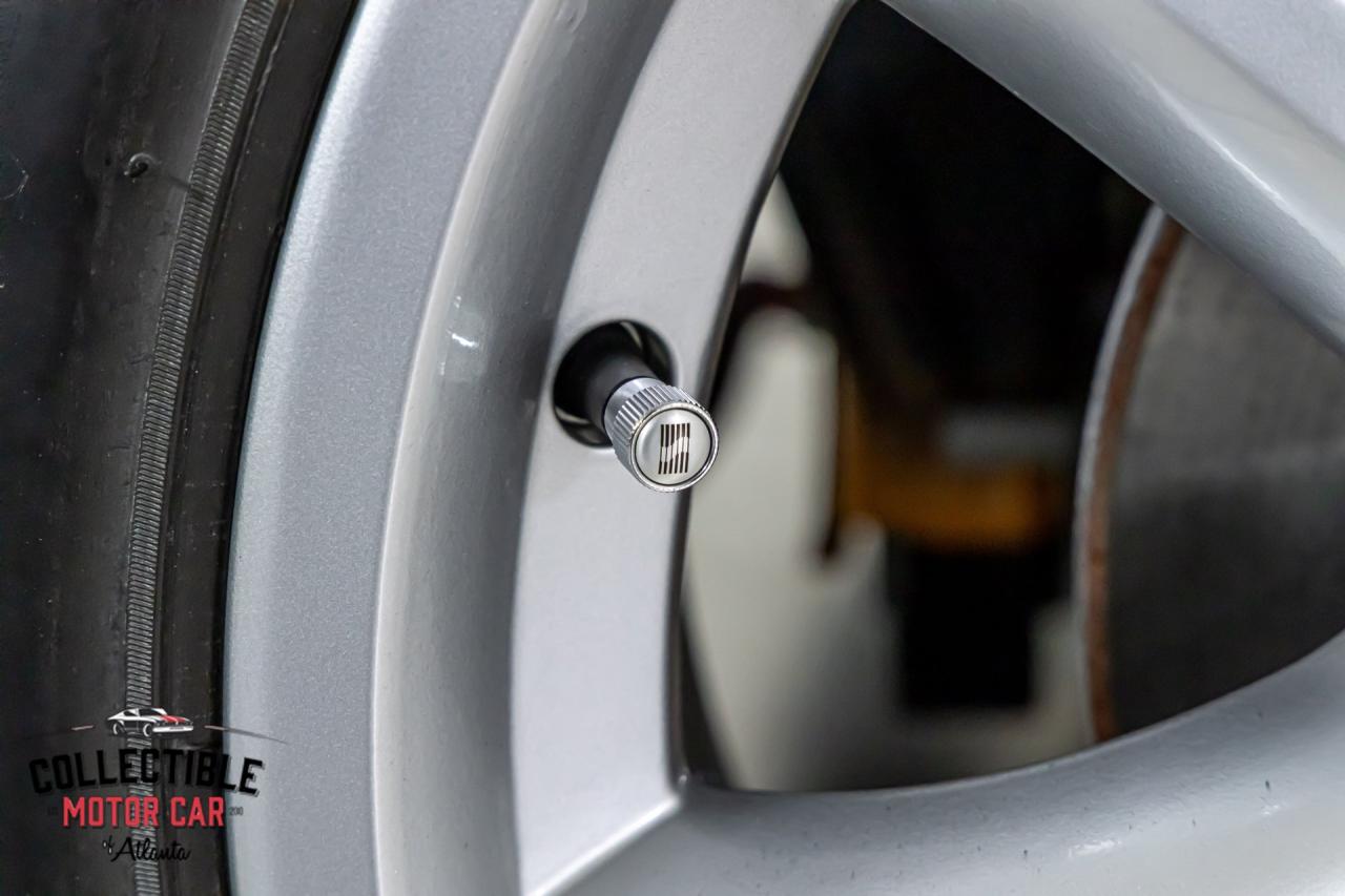 2007 Ford Mustang Parnelli Jones Limited Edition