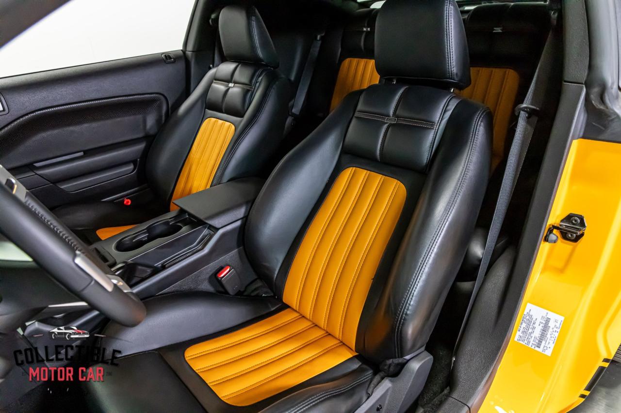 2007 Ford Mustang Parnelli Jones Limited Edition