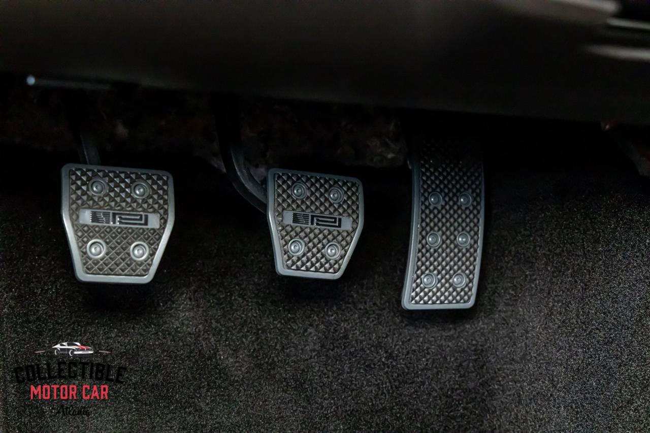 2007 Ford Mustang Parnelli Jones Limited Edition