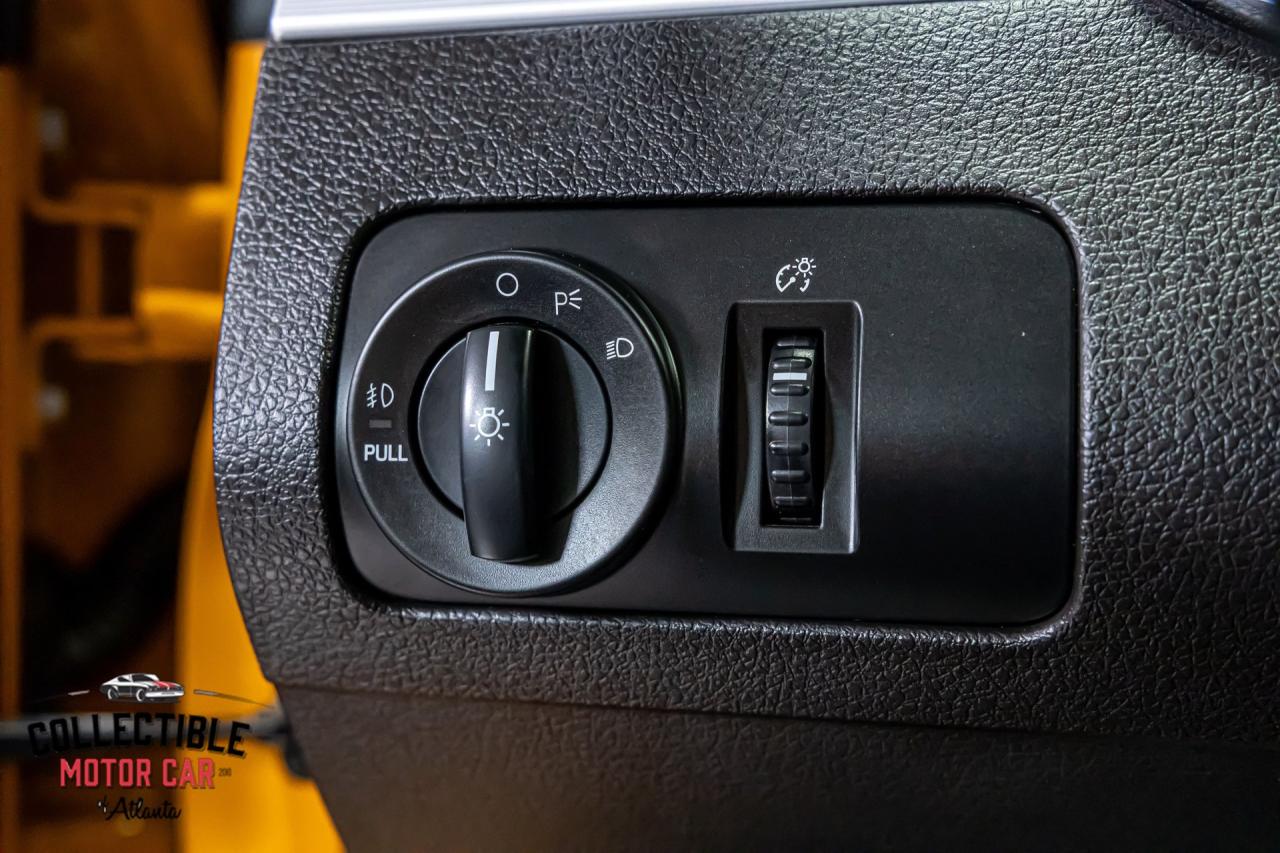 2007 Ford Mustang Parnelli Jones Limited Edition