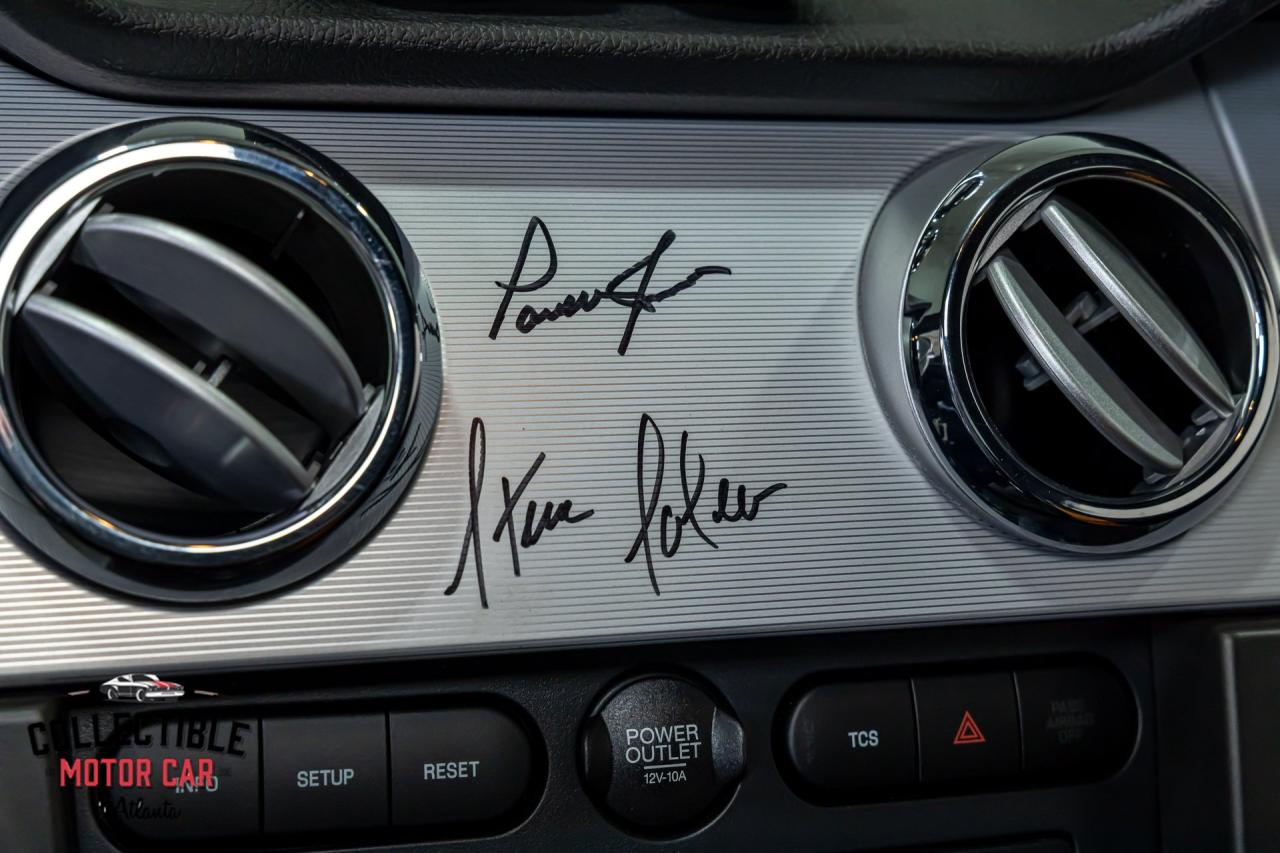 2007 Ford Mustang Parnelli Jones Limited Edition