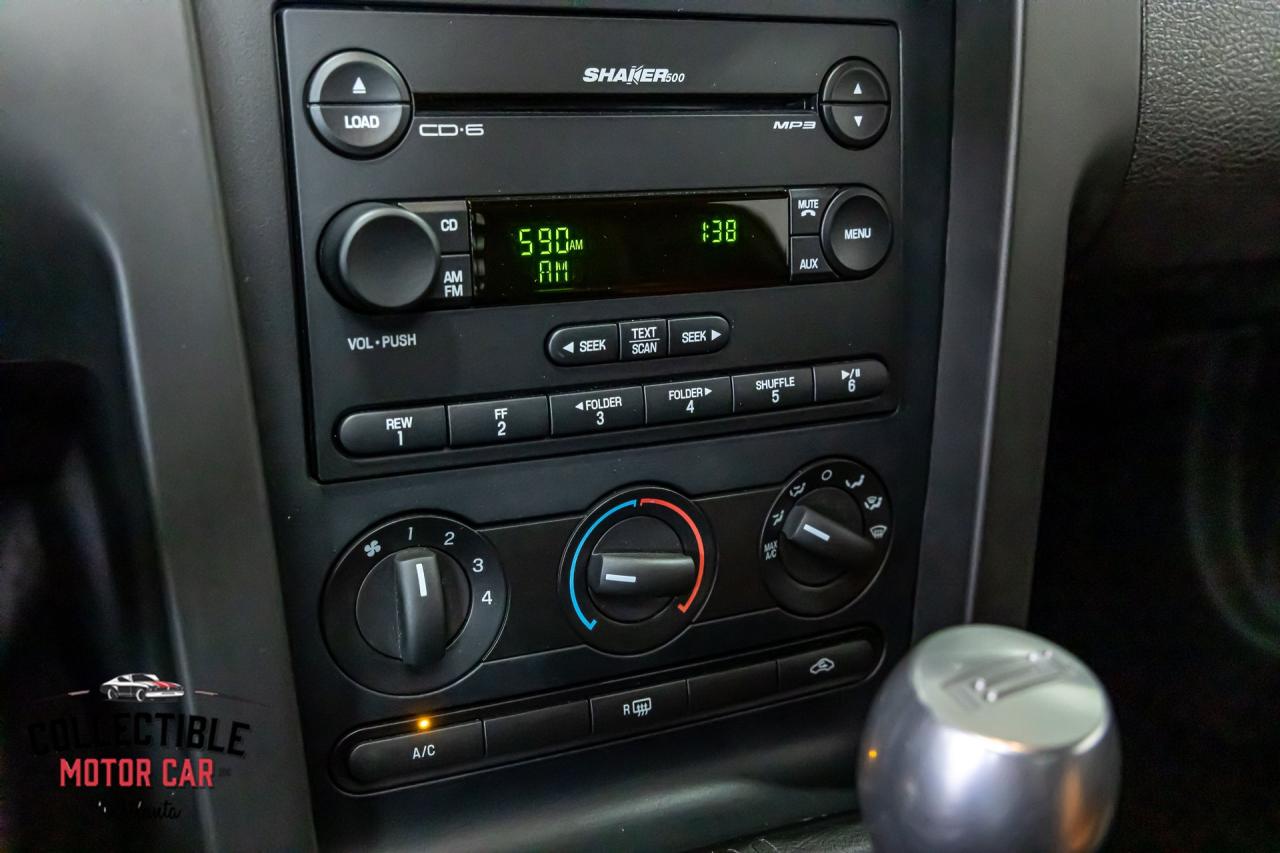 2007 Ford Mustang Parnelli Jones Limited Edition