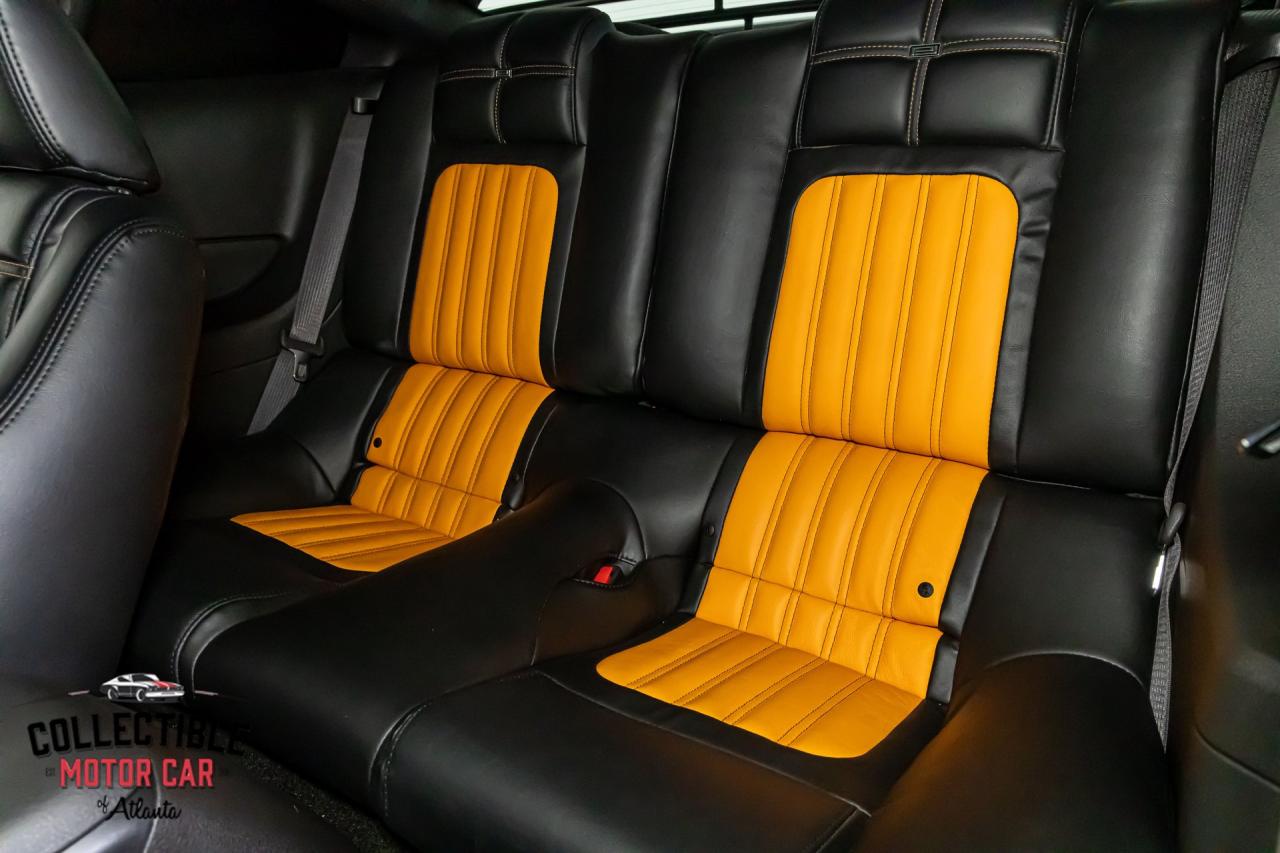 2007 Ford Mustang Parnelli Jones Limited Edition