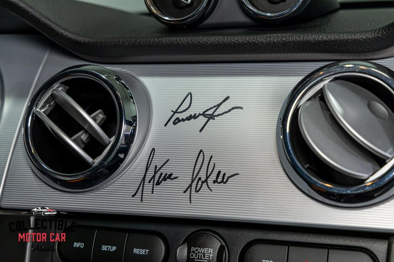 2007 Ford Mustang Parnelli Jones Limited Edition