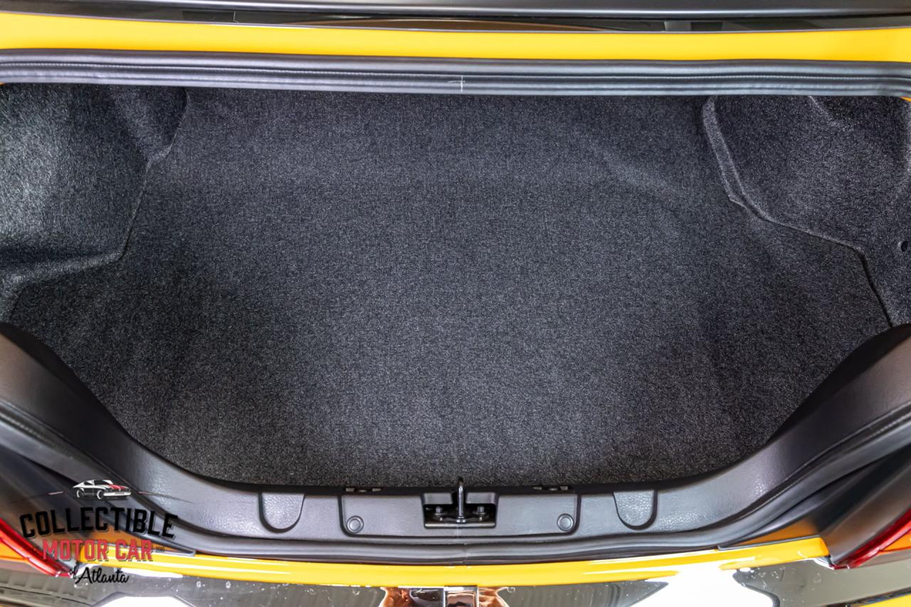 2007 Ford Mustang Parnelli Jones Limited Edition