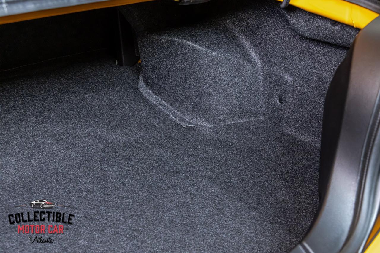 2007 Ford Mustang Parnelli Jones Limited Edition