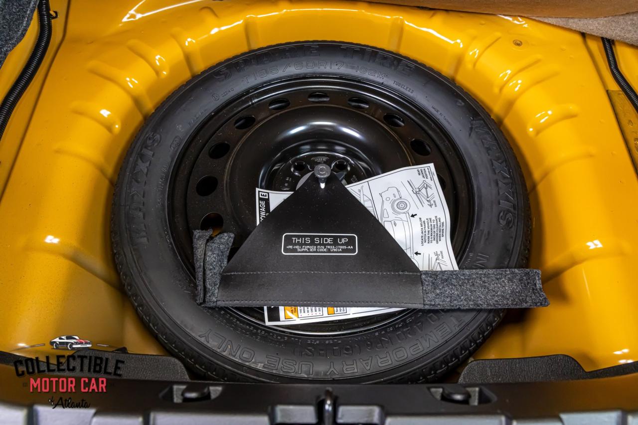 2007 Ford Mustang Parnelli Jones Limited Edition