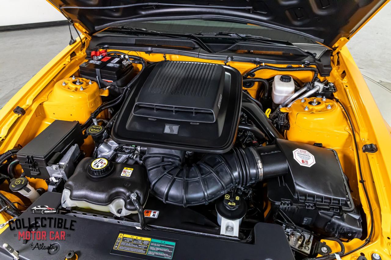 2007 Ford Mustang Parnelli Jones Limited Edition