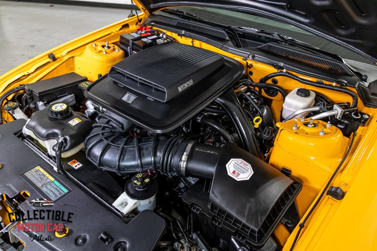 2007 Ford Mustang Parnelli Jones Limited Edition