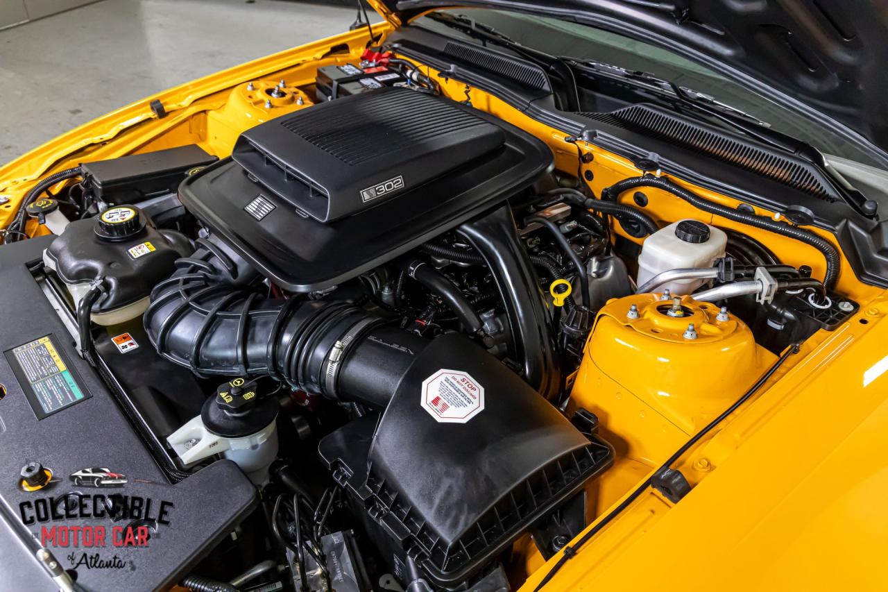 2007 Ford Mustang Parnelli Jones Limited Edition