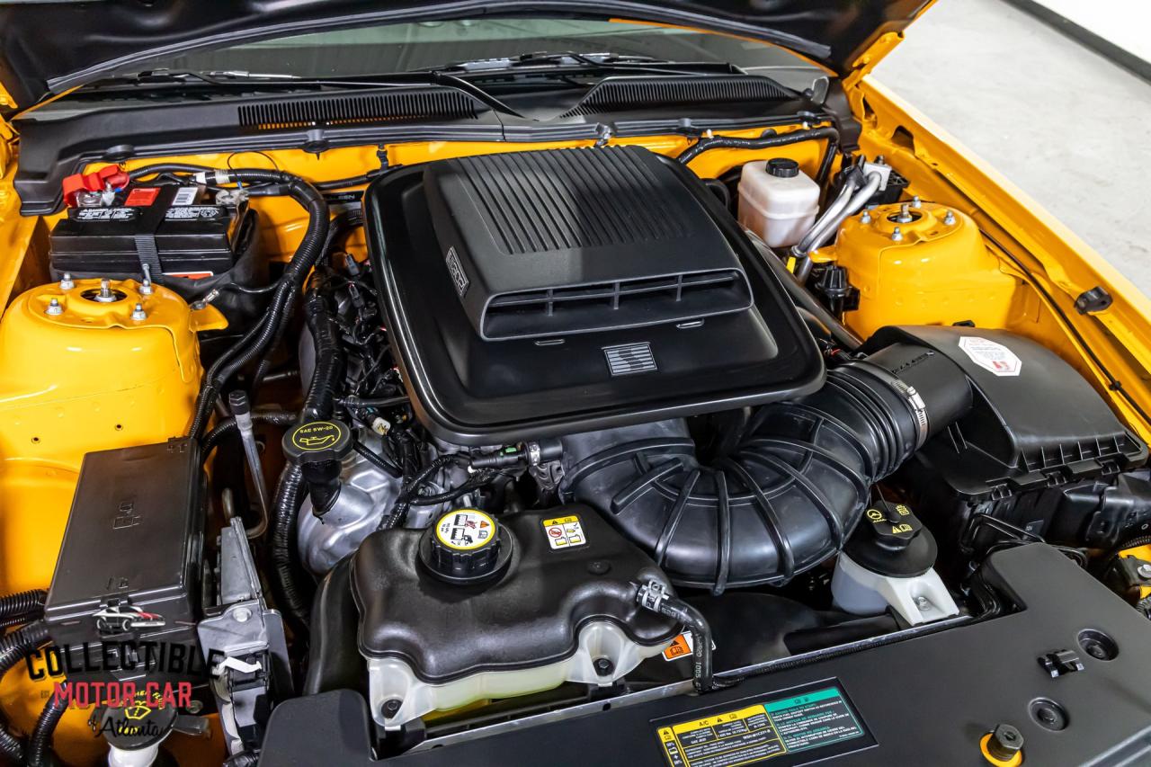 2007 Ford Mustang Parnelli Jones Limited Edition