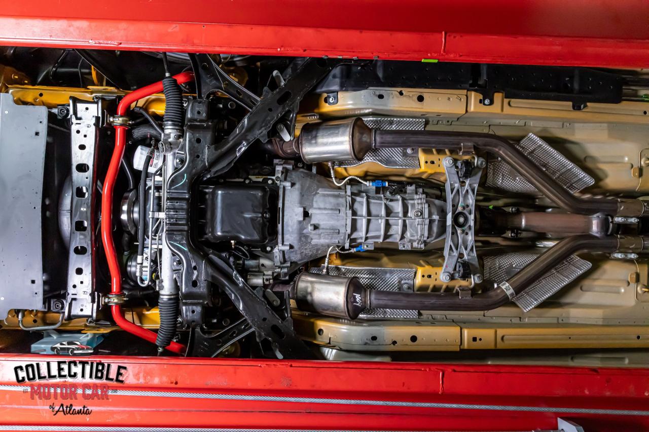 2007 Ford Mustang Parnelli Jones Limited Edition