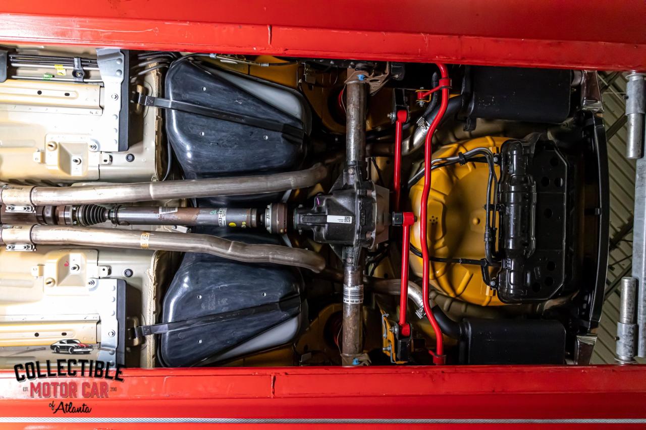 2007 Ford Mustang Parnelli Jones Limited Edition