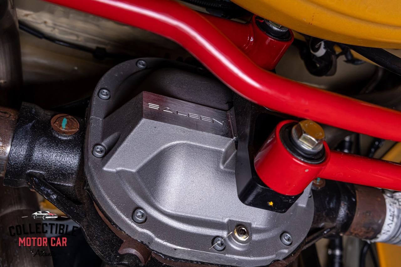 2007 Ford Mustang Parnelli Jones Limited Edition