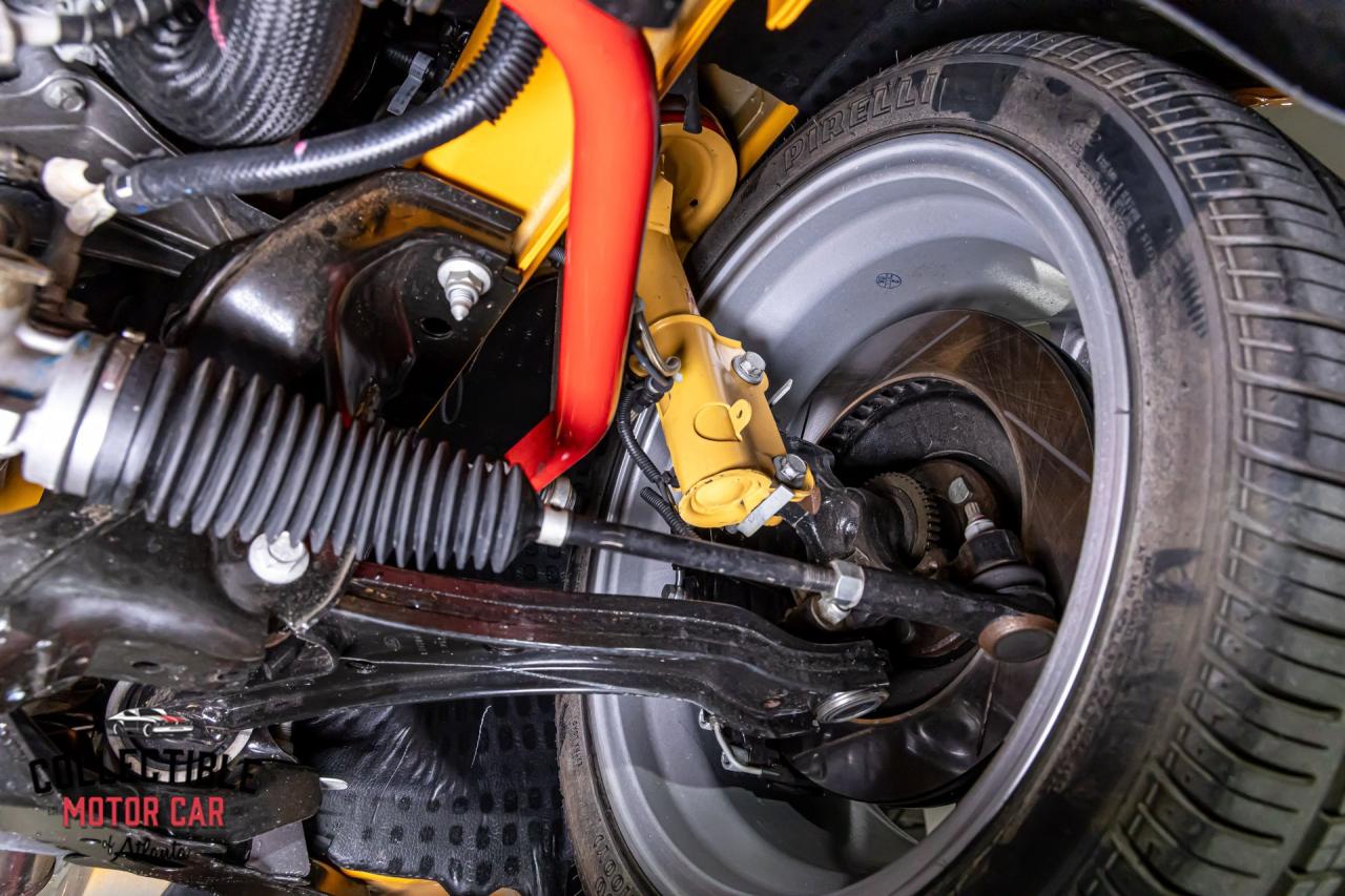 2007 Ford Mustang Parnelli Jones Limited Edition