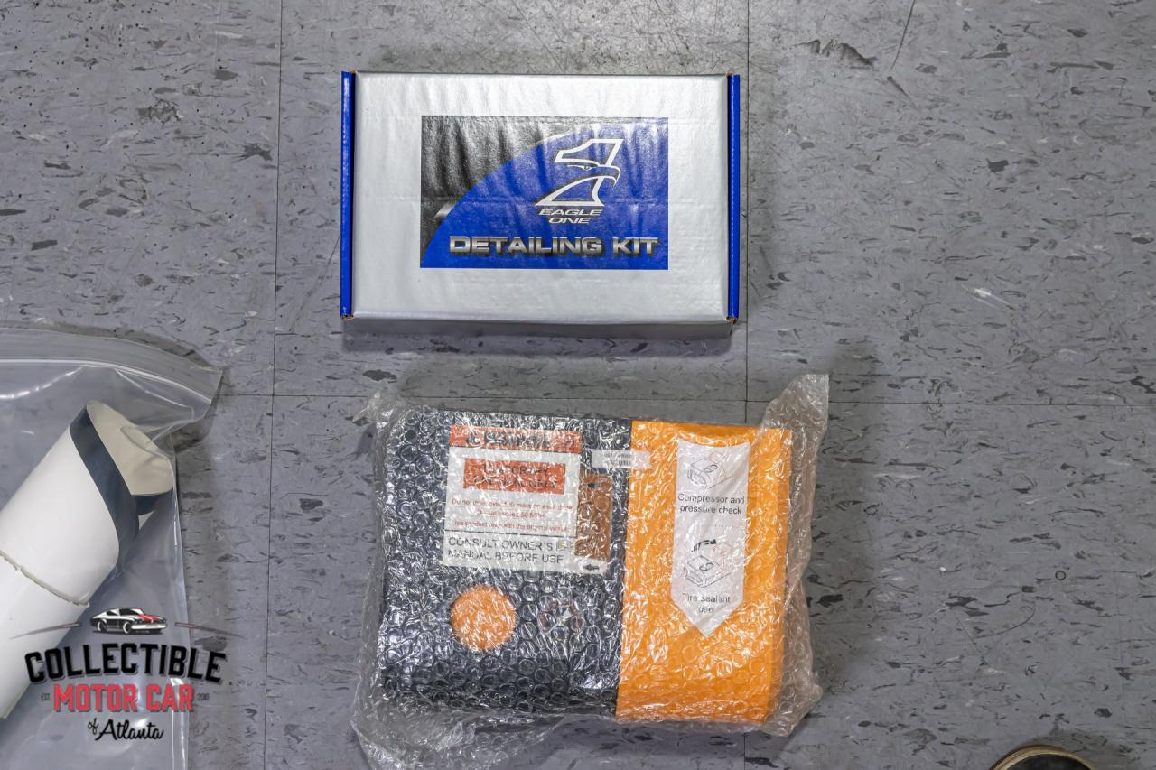 2007 Ford Mustang Parnelli Jones Limited Edition