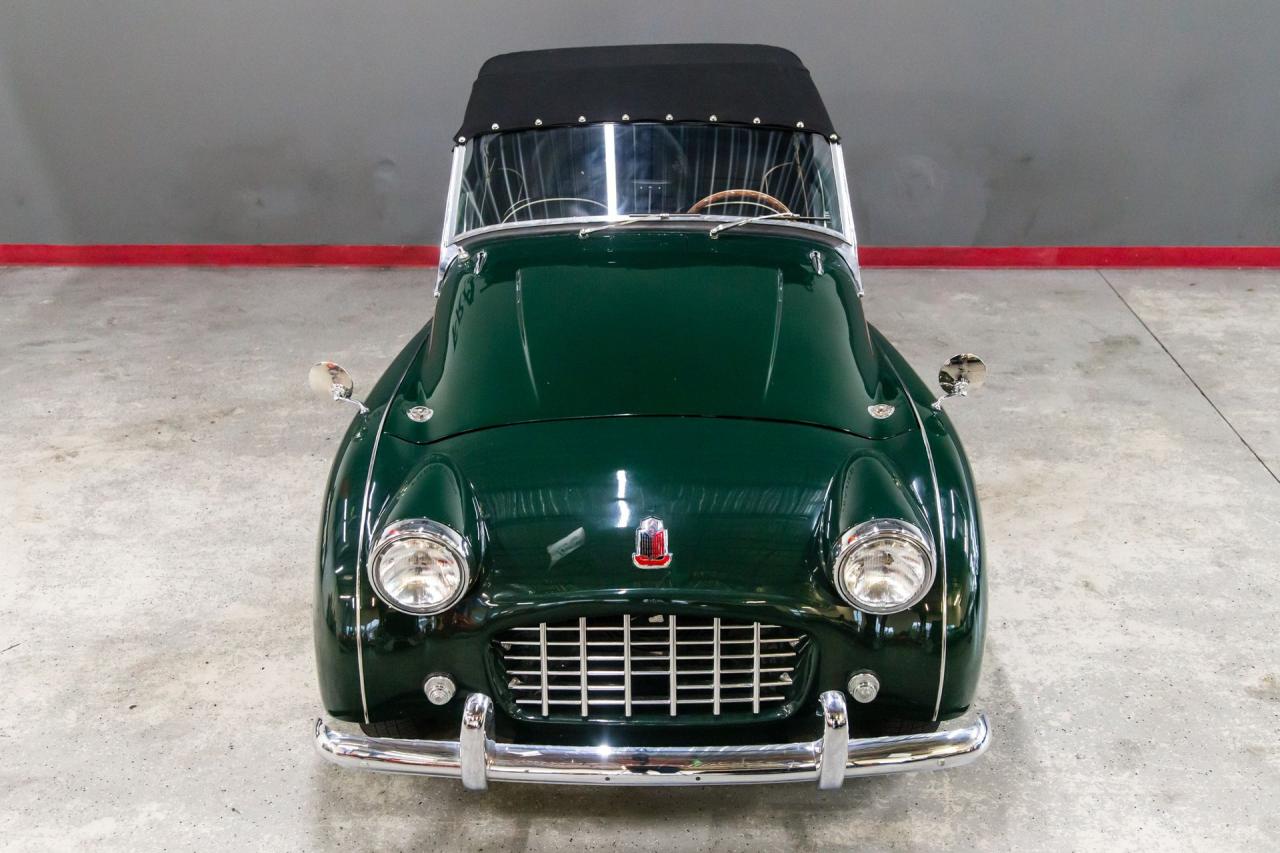 1960 Triumph TR3