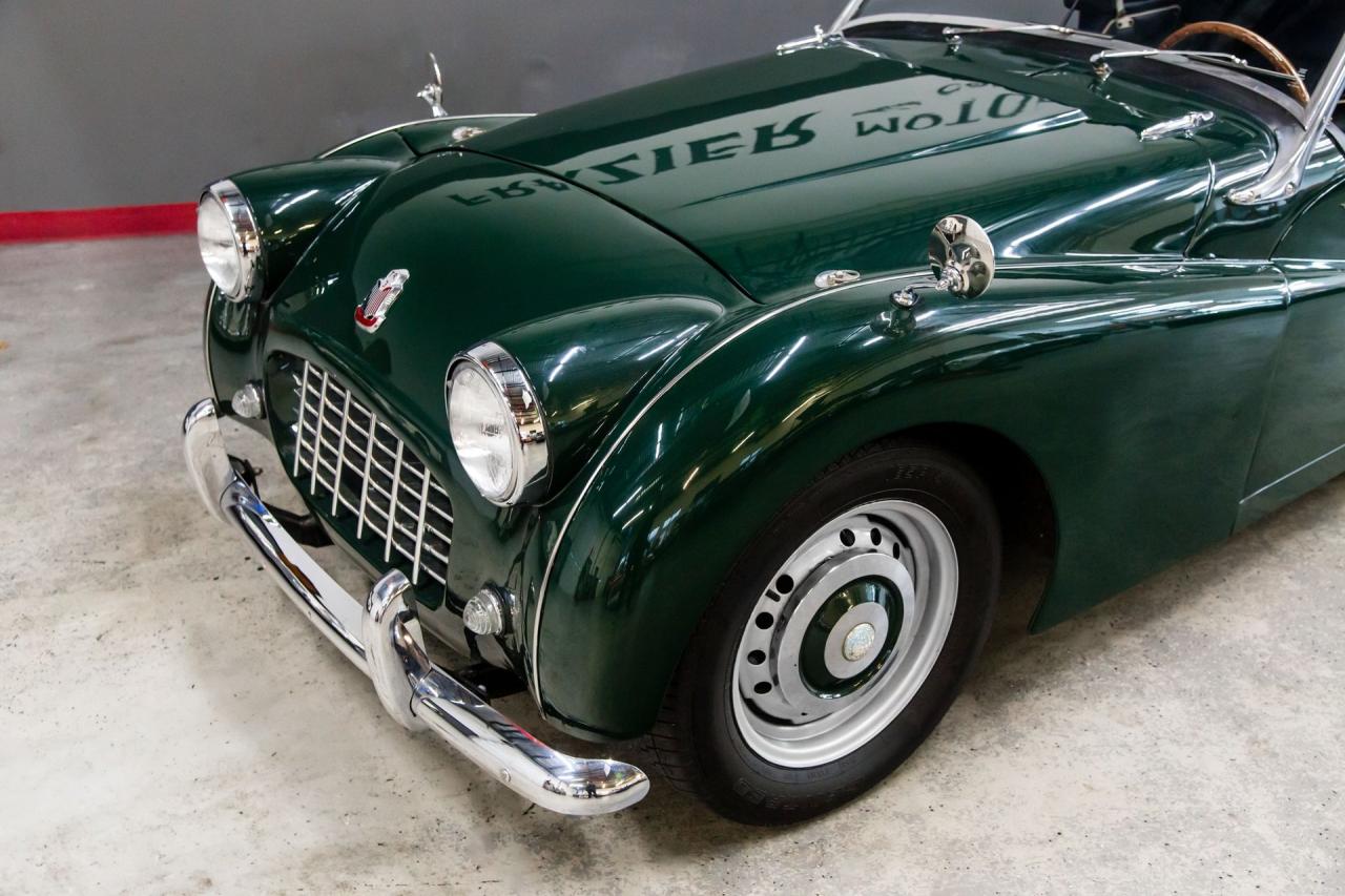 1960 Triumph TR3