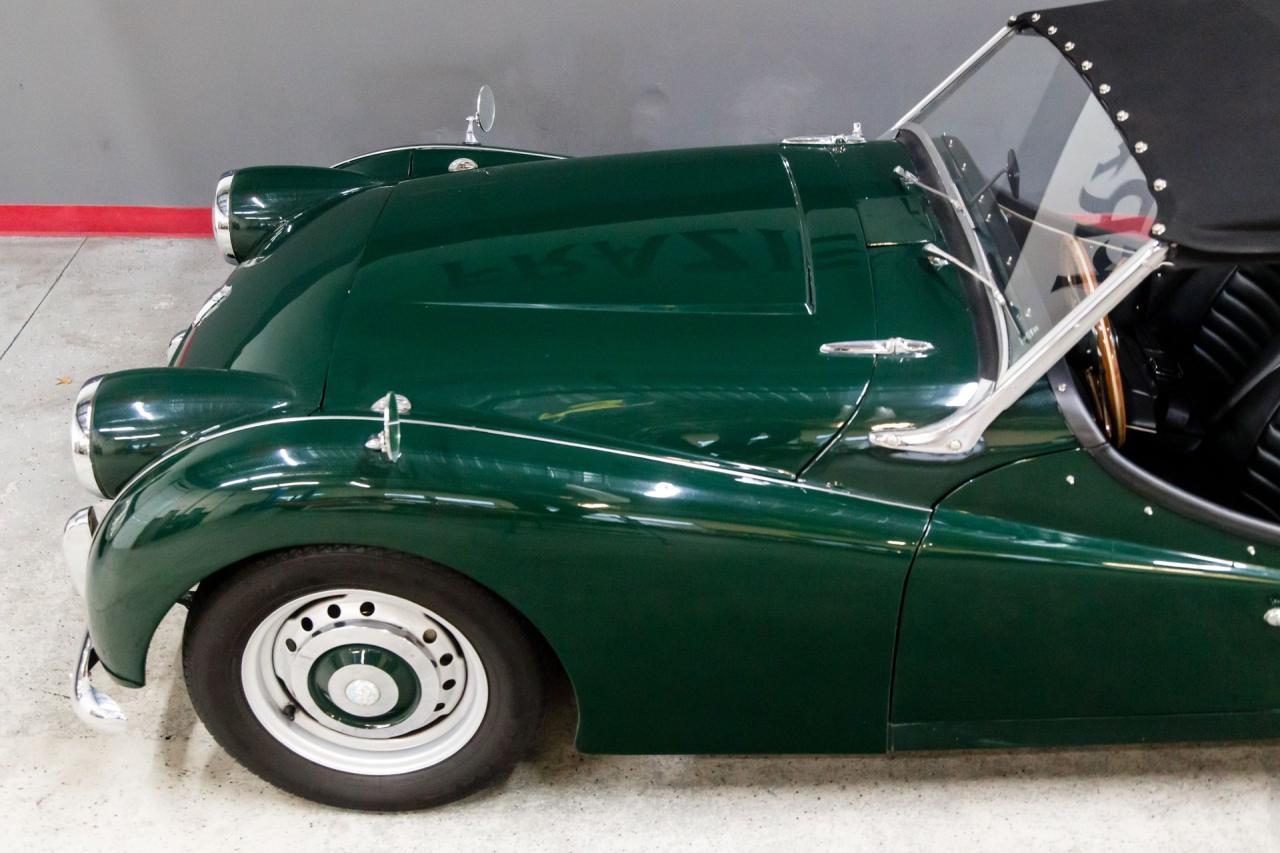 1960 Triumph TR3