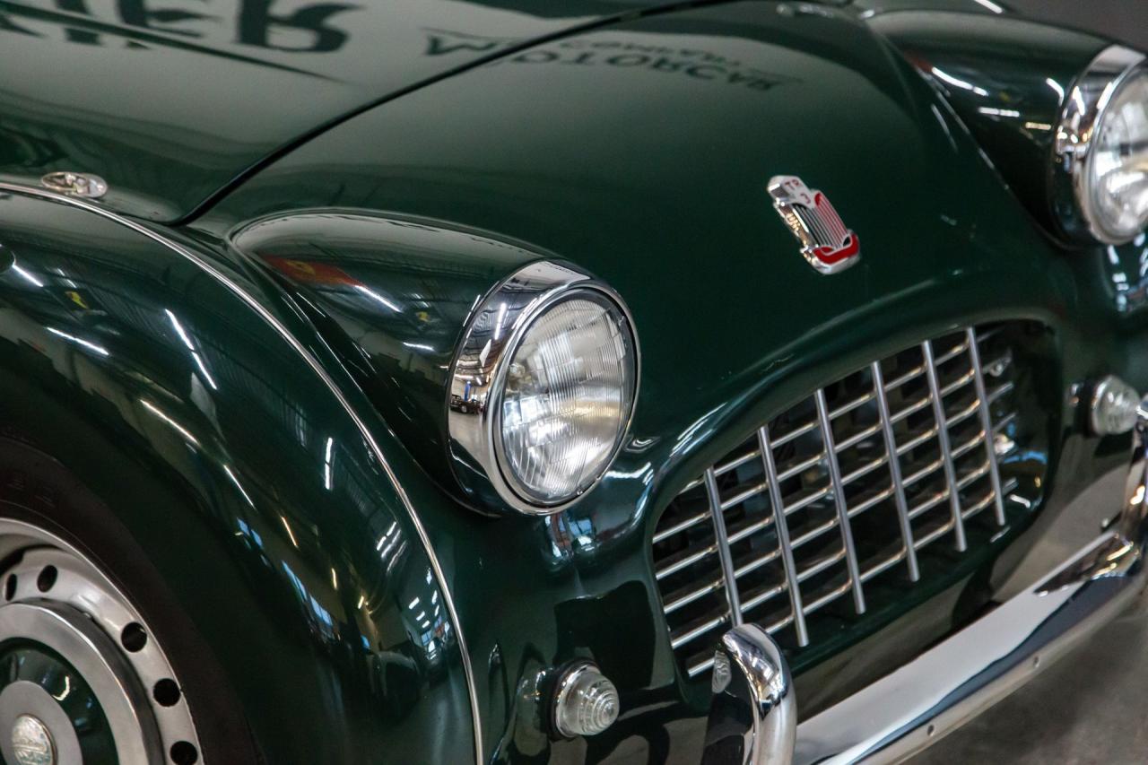 1960 Triumph TR3