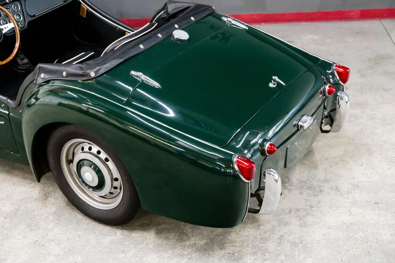 1960 Triumph TR3