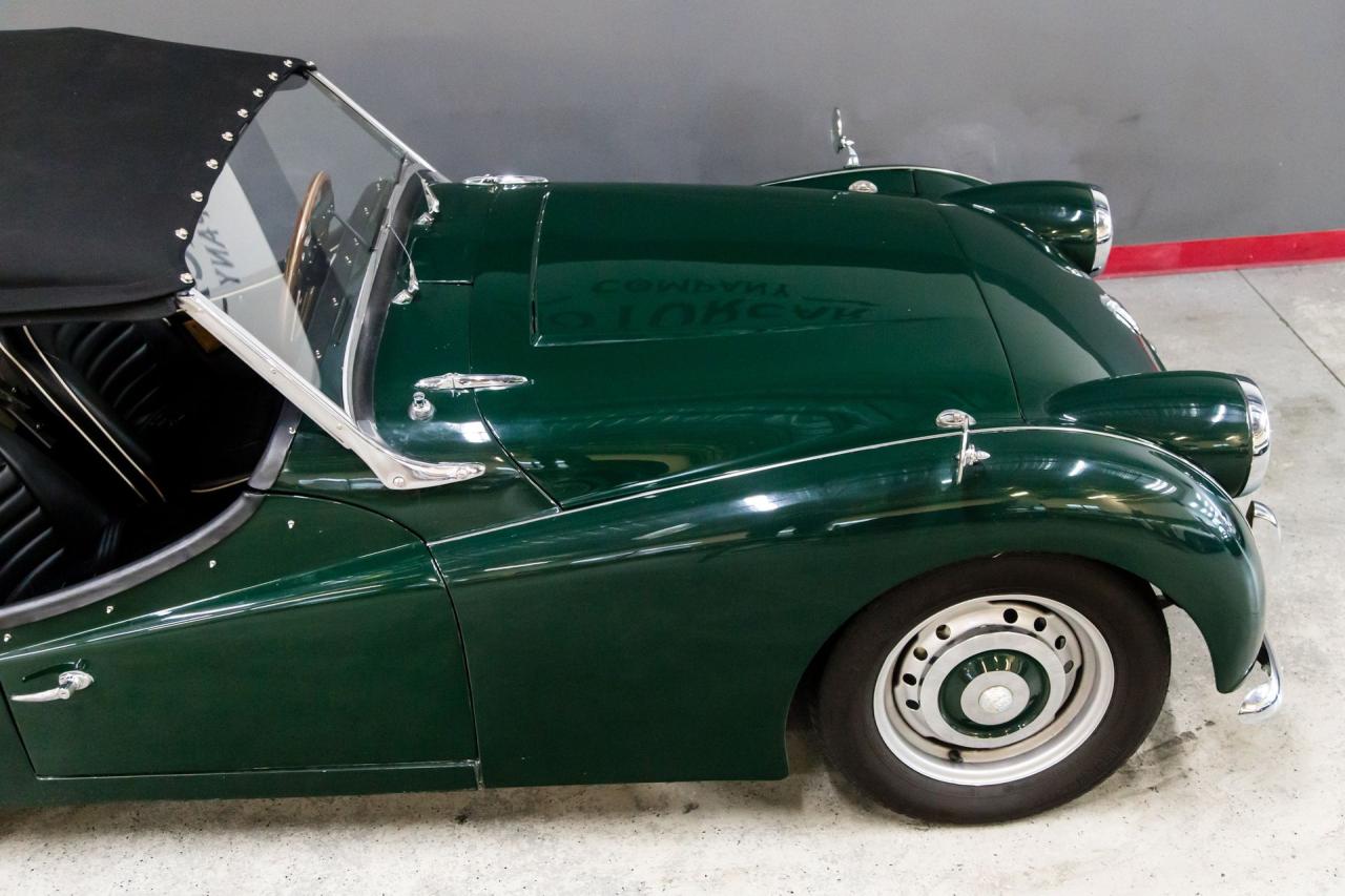 1960 Triumph TR3
