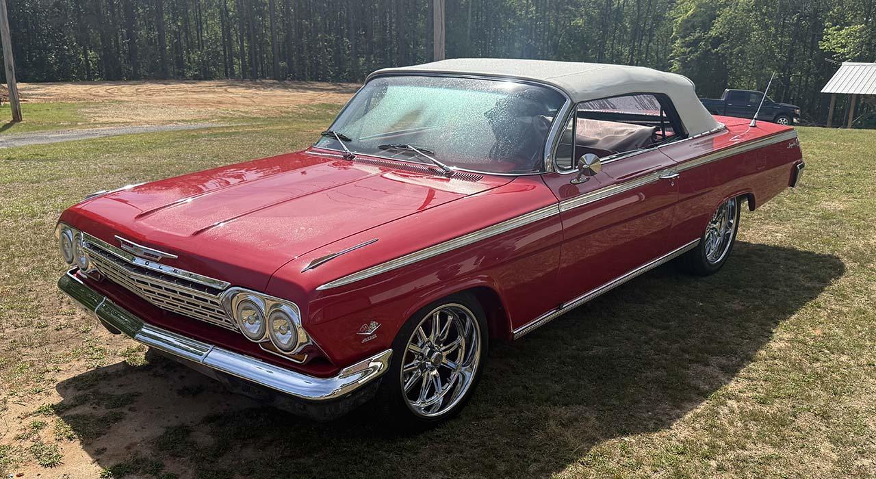 1962 Chevrolet Impala
