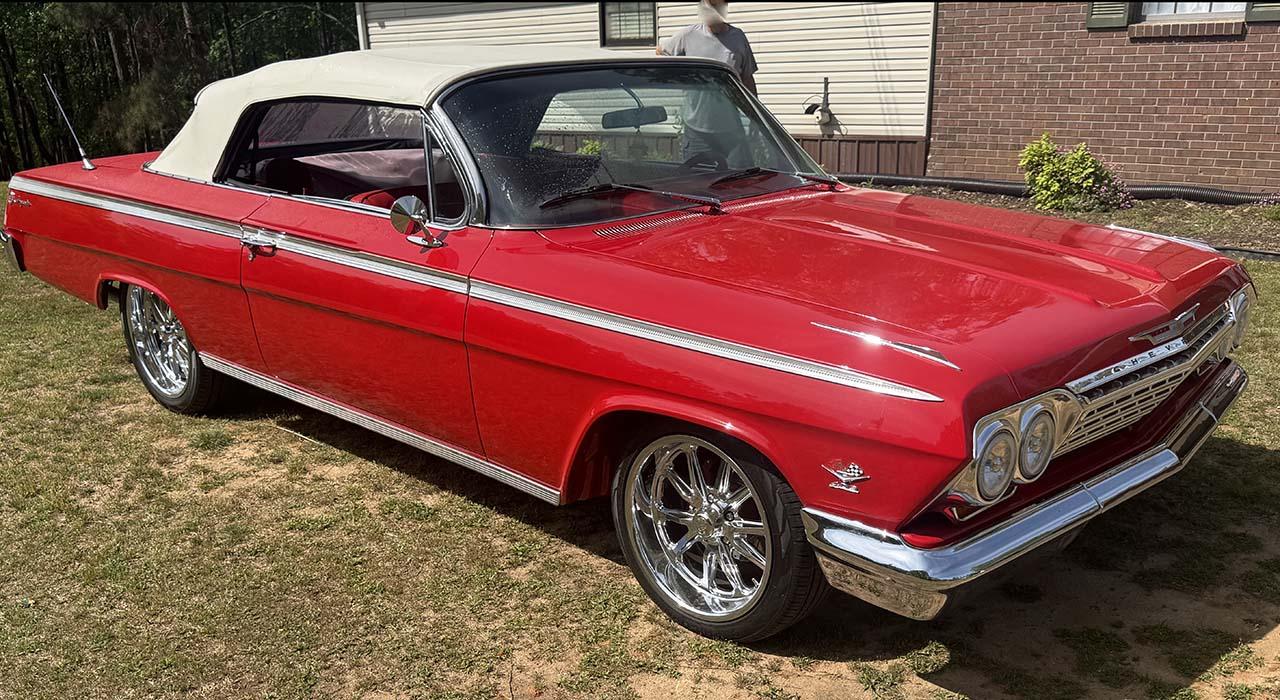 1962 Chevrolet Impala