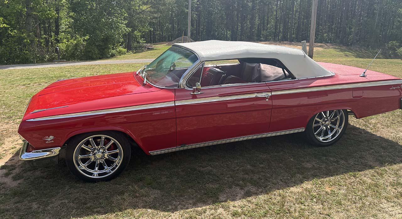 1962 Chevrolet Impala