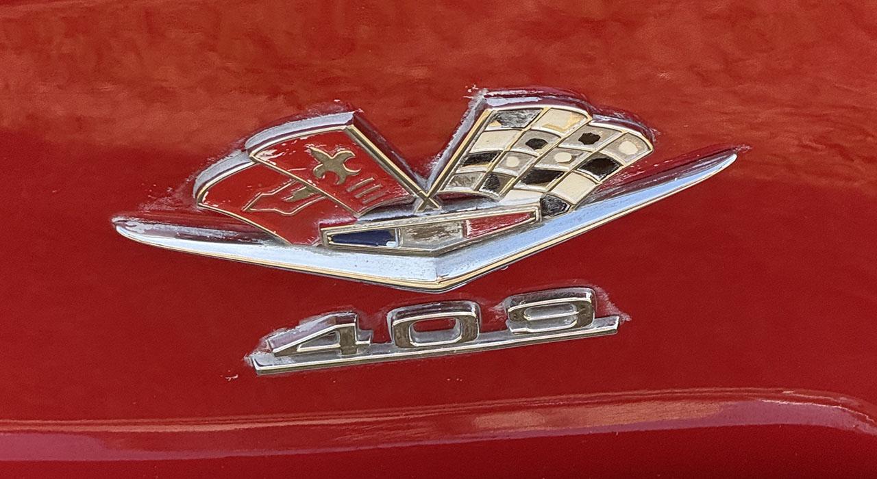 1962 Chevrolet Impala