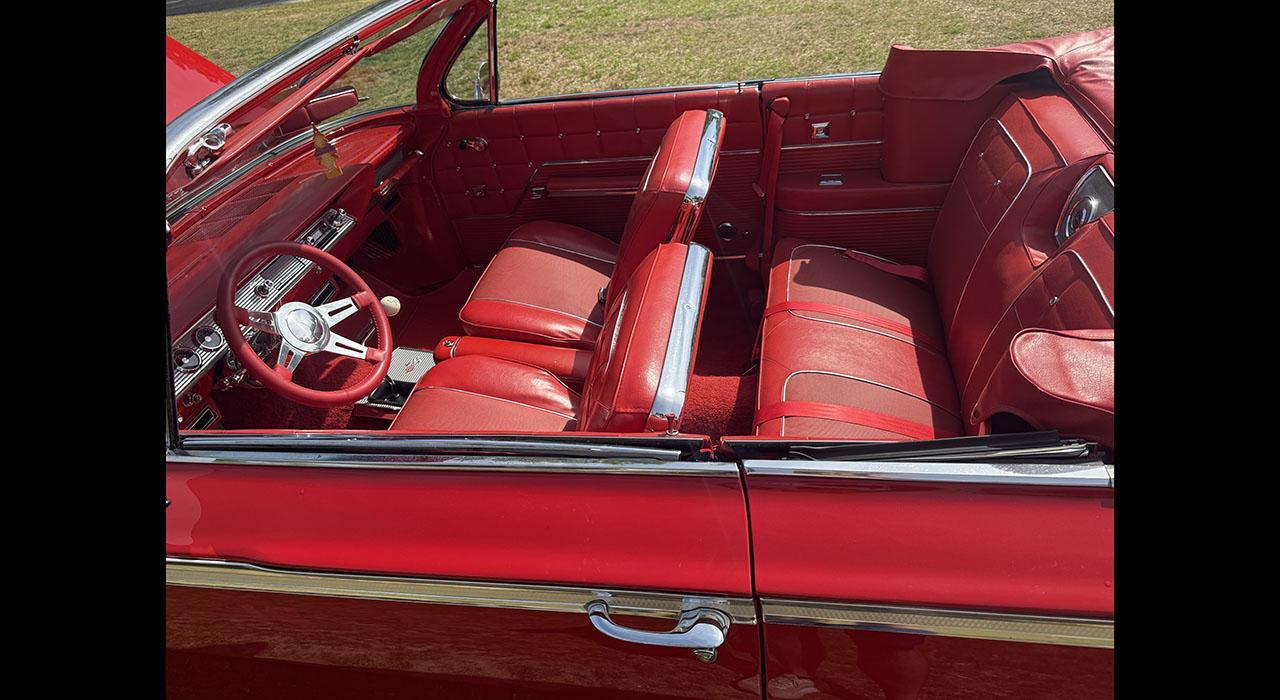 1962 Chevrolet Impala