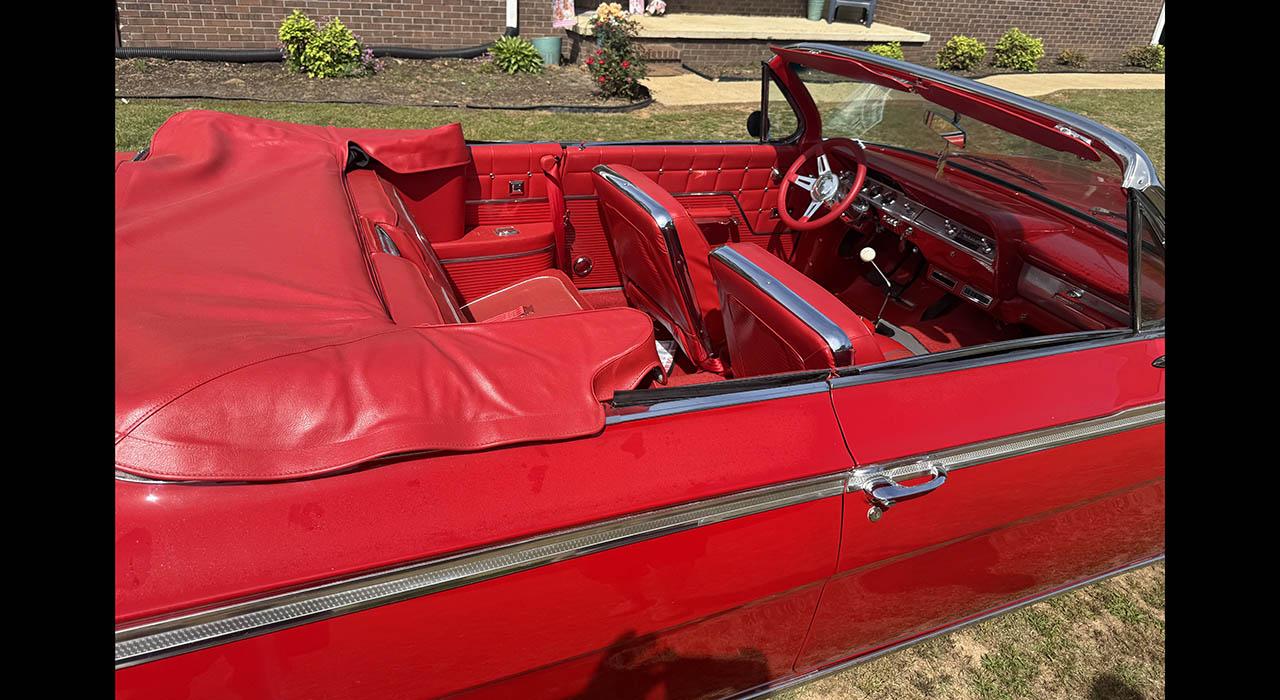 1962 Chevrolet Impala
