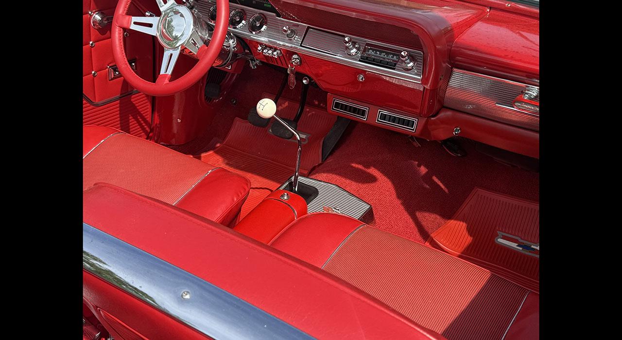 1962 Chevrolet Impala