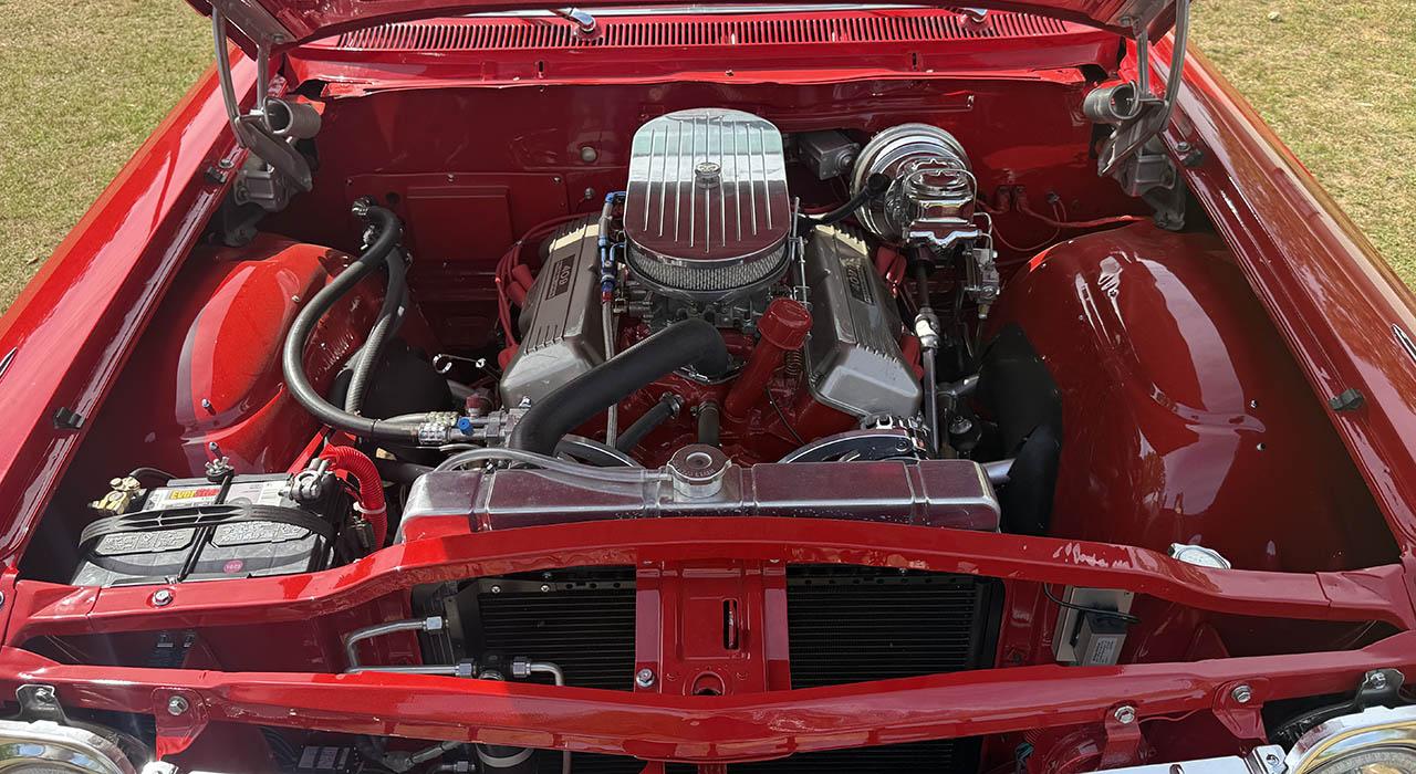 1962 Chevrolet Impala