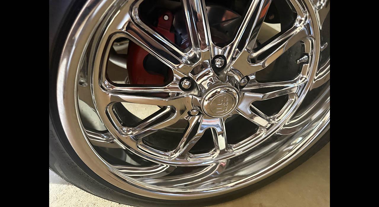 1962 Chevrolet Impala