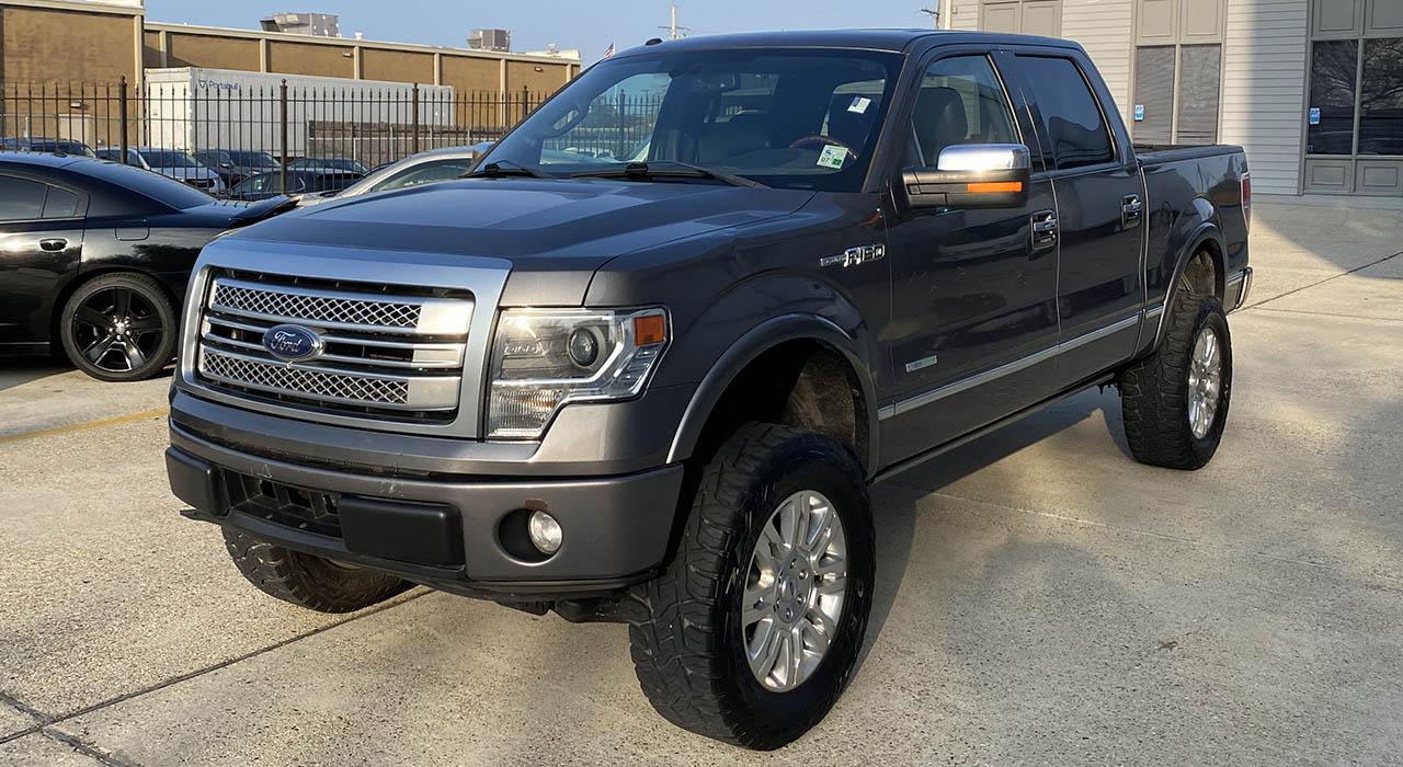 2014 Ford F150