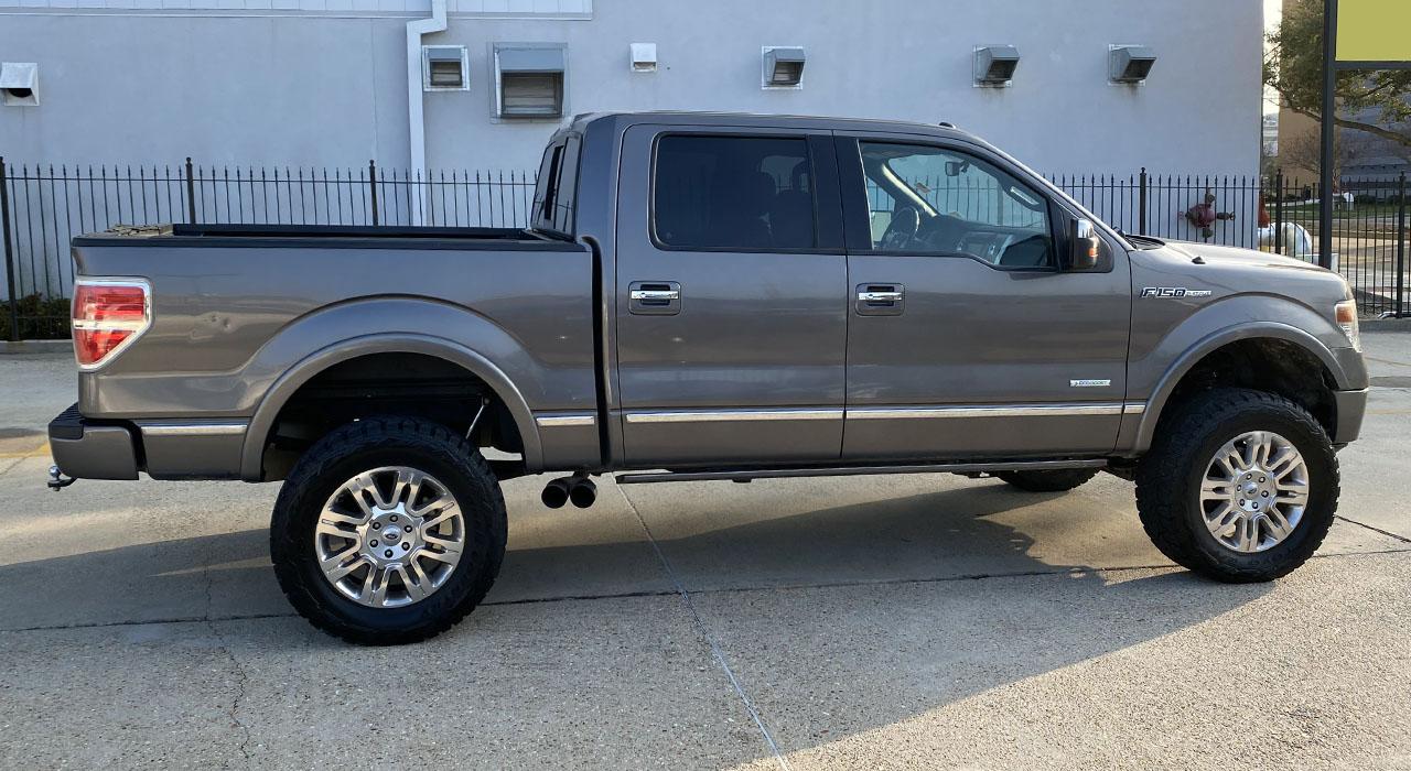 2014 Ford F150