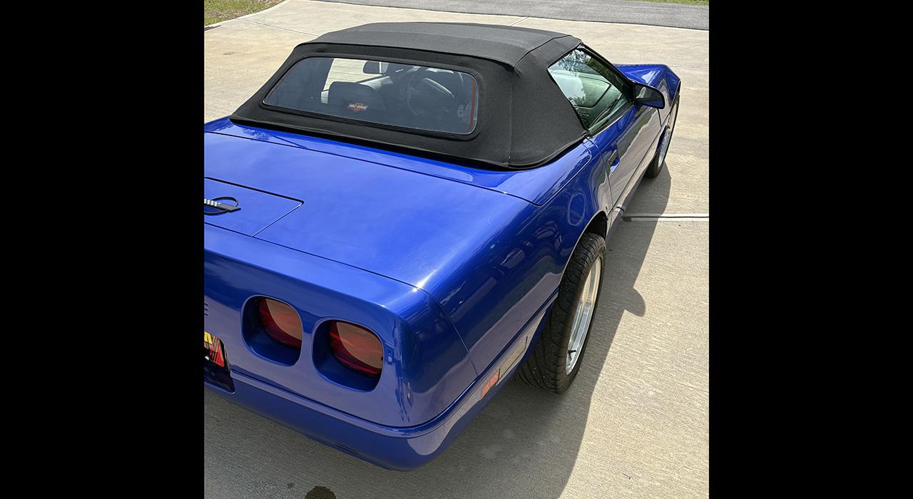 1995 Chevrolet CORVETTEE