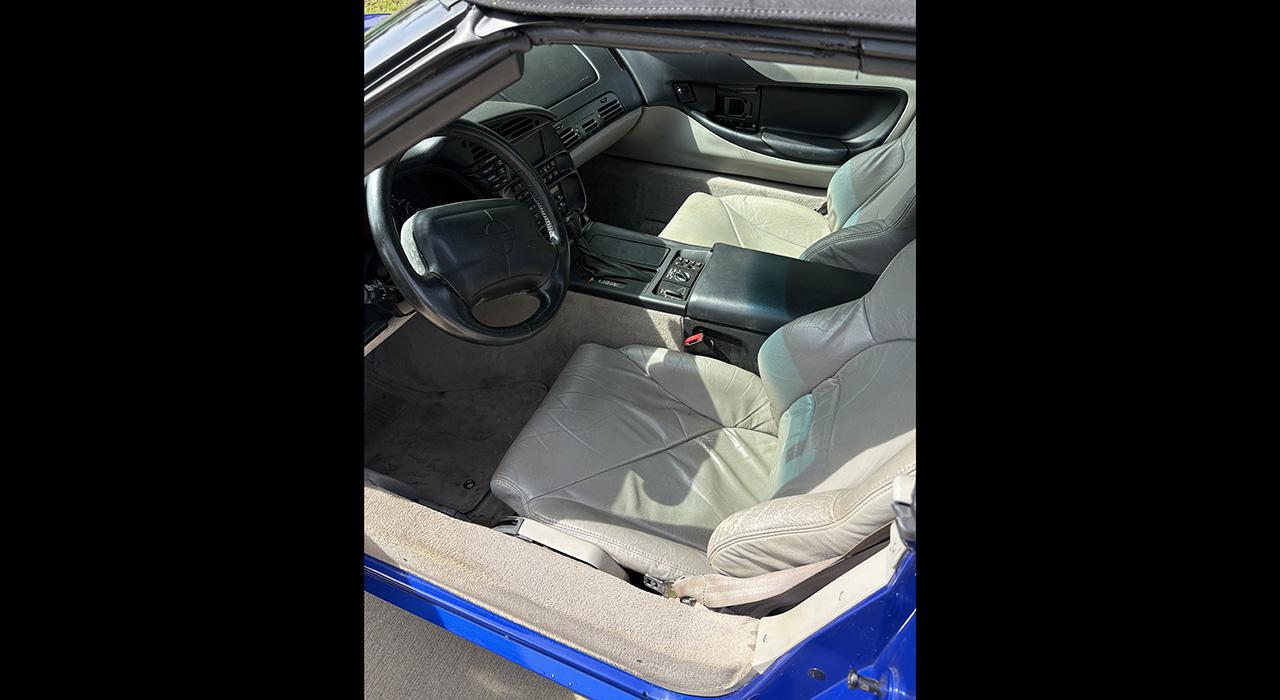 1995 Chevrolet CORVETTEE