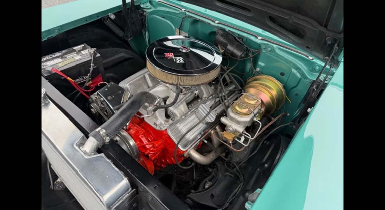 1957 Chevrolet 150