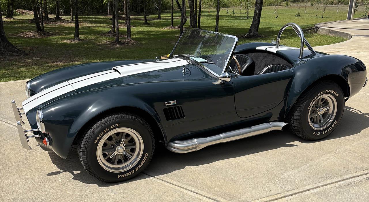 1965 Cobra KIT CAR