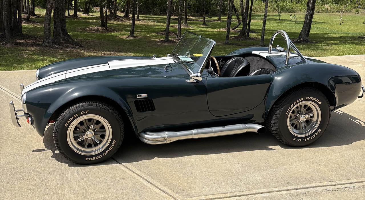 1965 Cobra KIT CAR