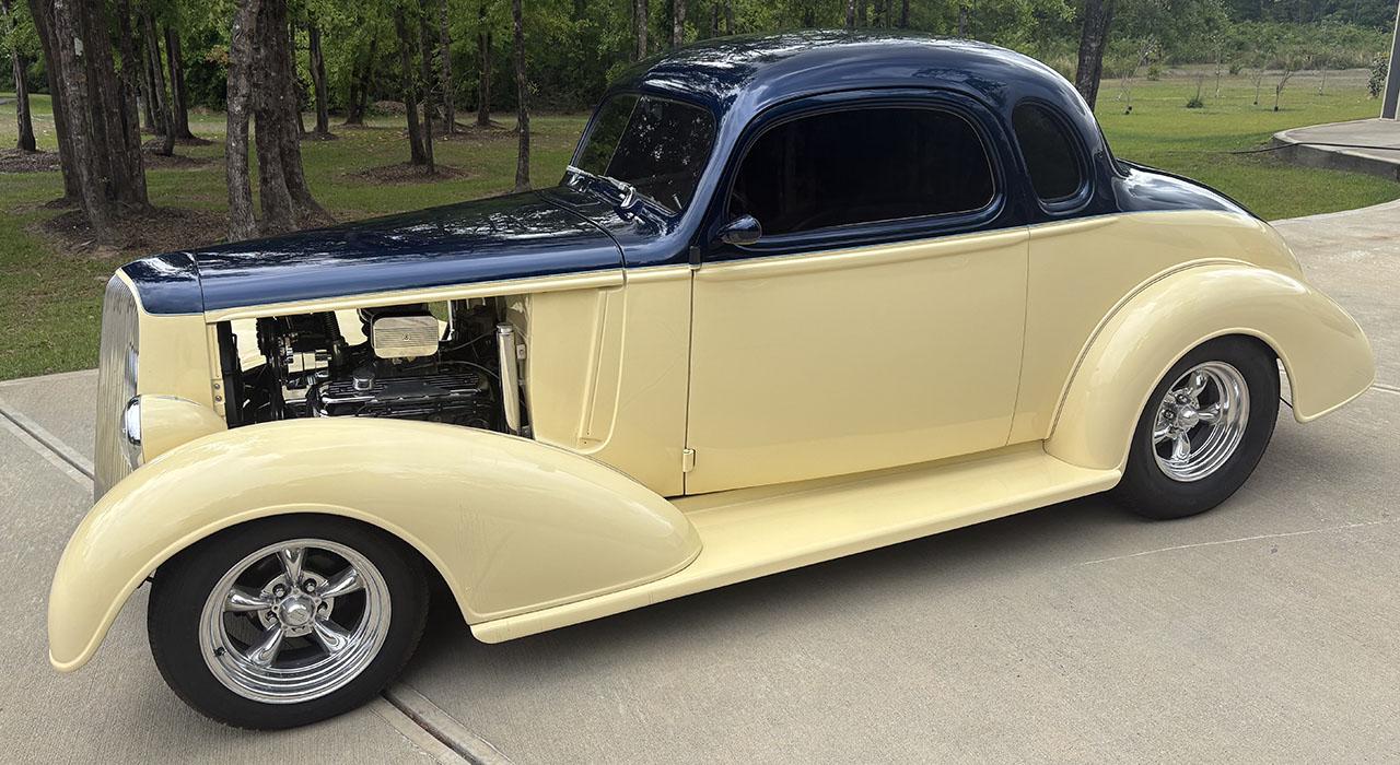 1936 Chevrolet Coupe