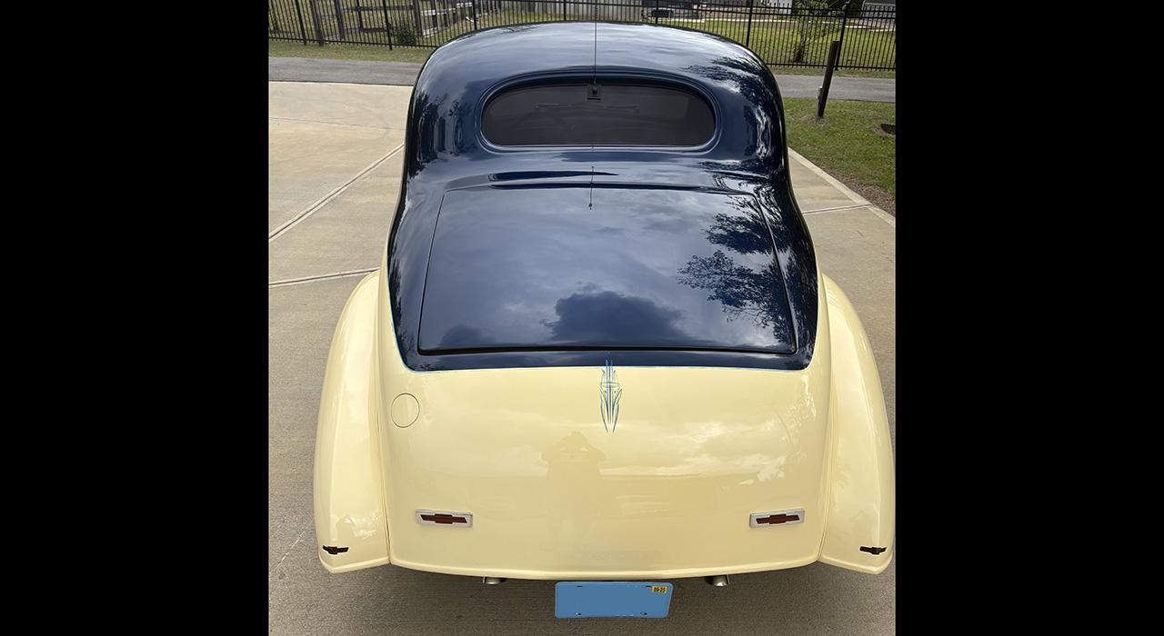 1936 Chevrolet Coupe