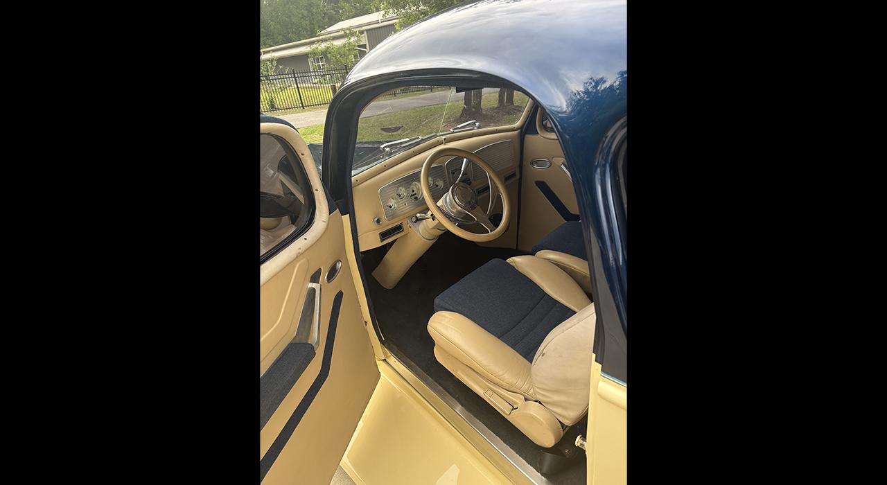 1936 Chevrolet Coupe