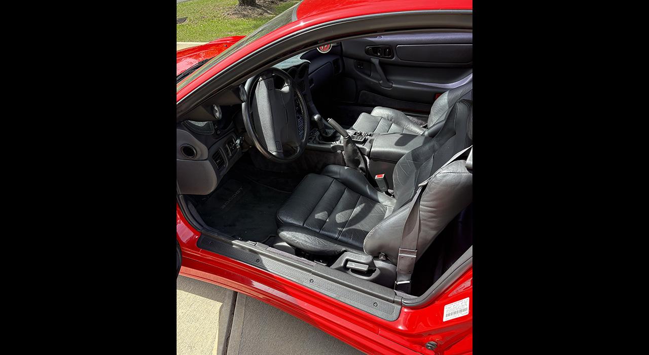 1991 Mitsubishi 3000 GT VR4