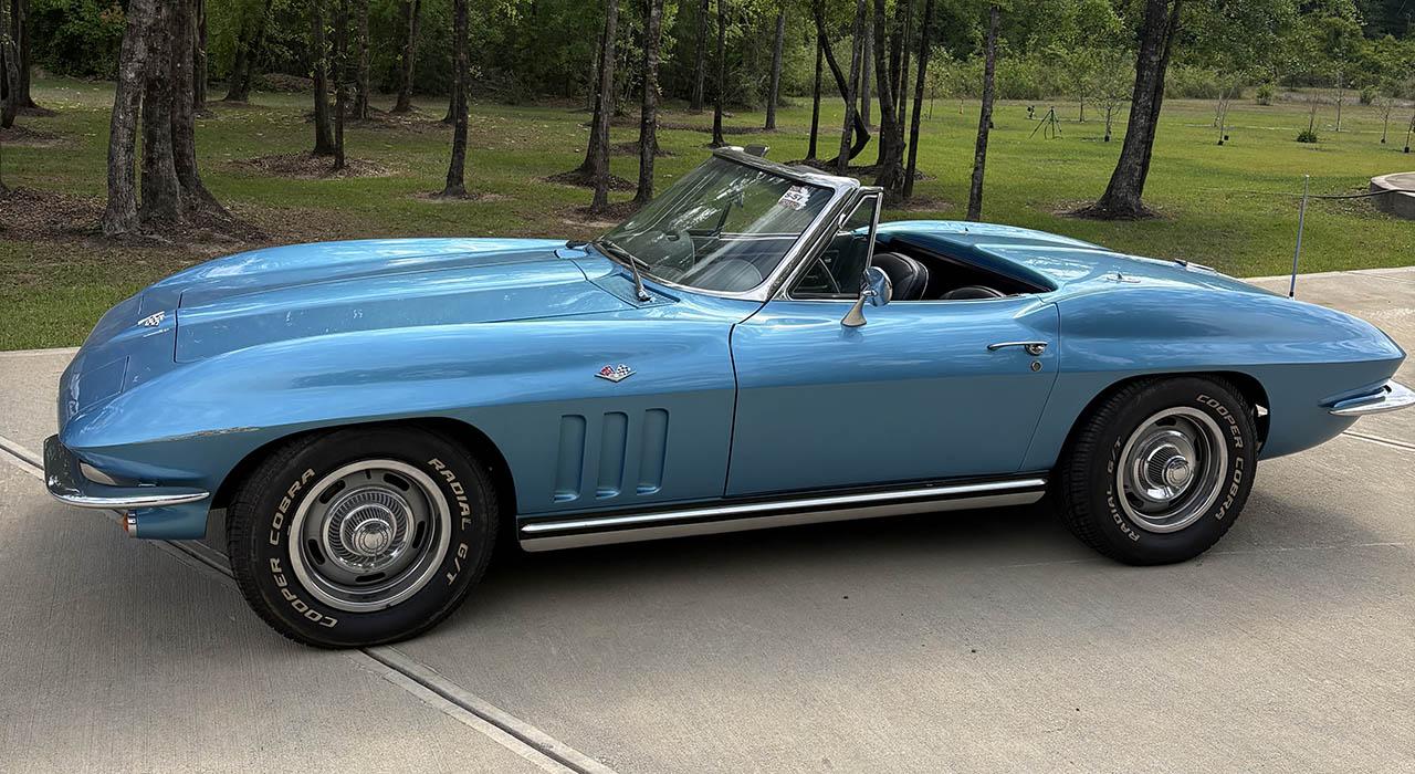 1965 Chevrolet Corvette